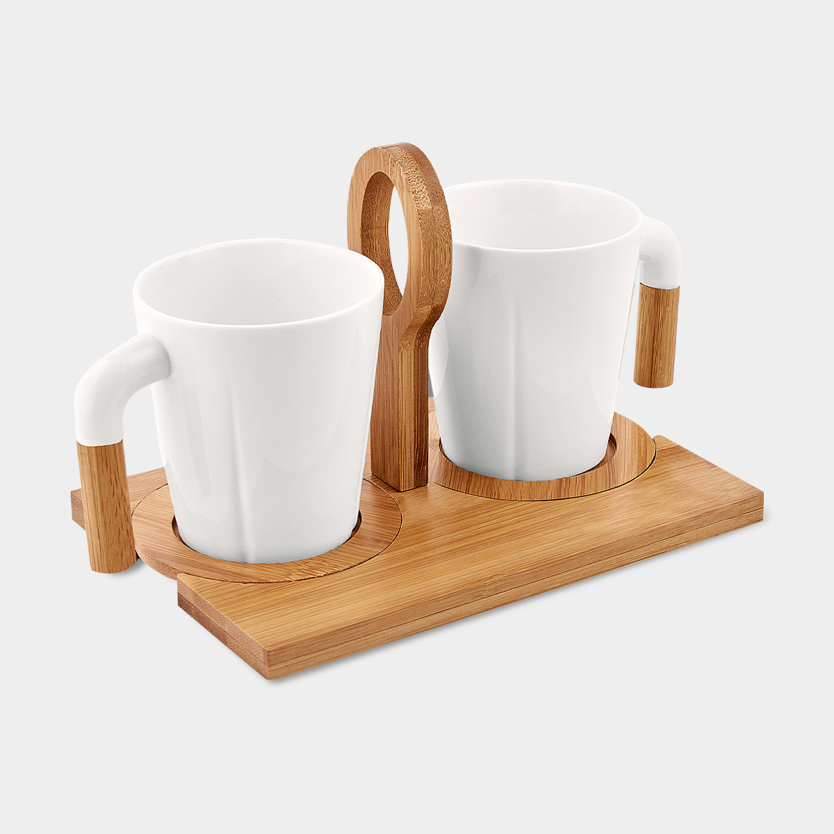 SET DE TAZAS IWAO — 6