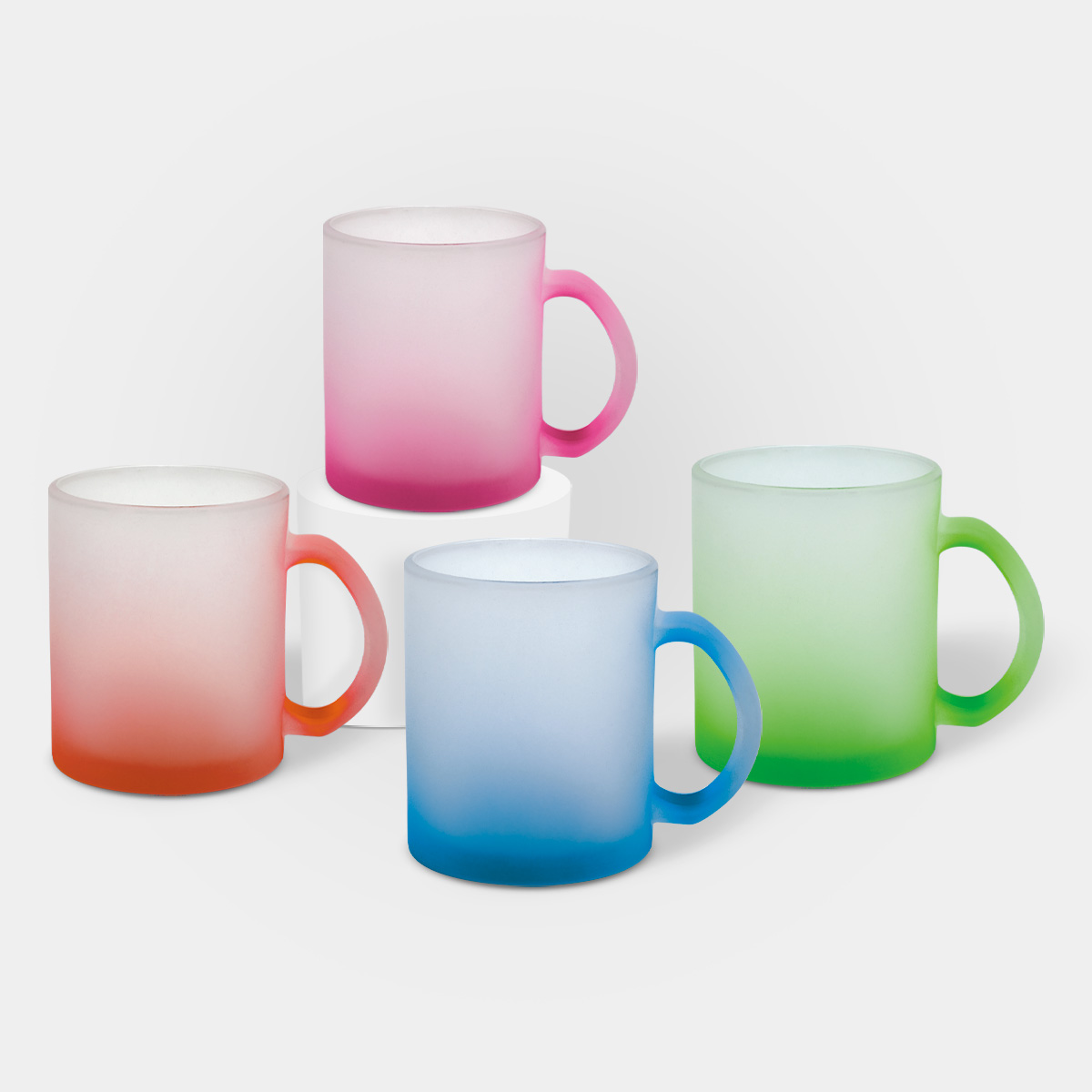 TAZA PARA SUBLIMAR TECAF — 2