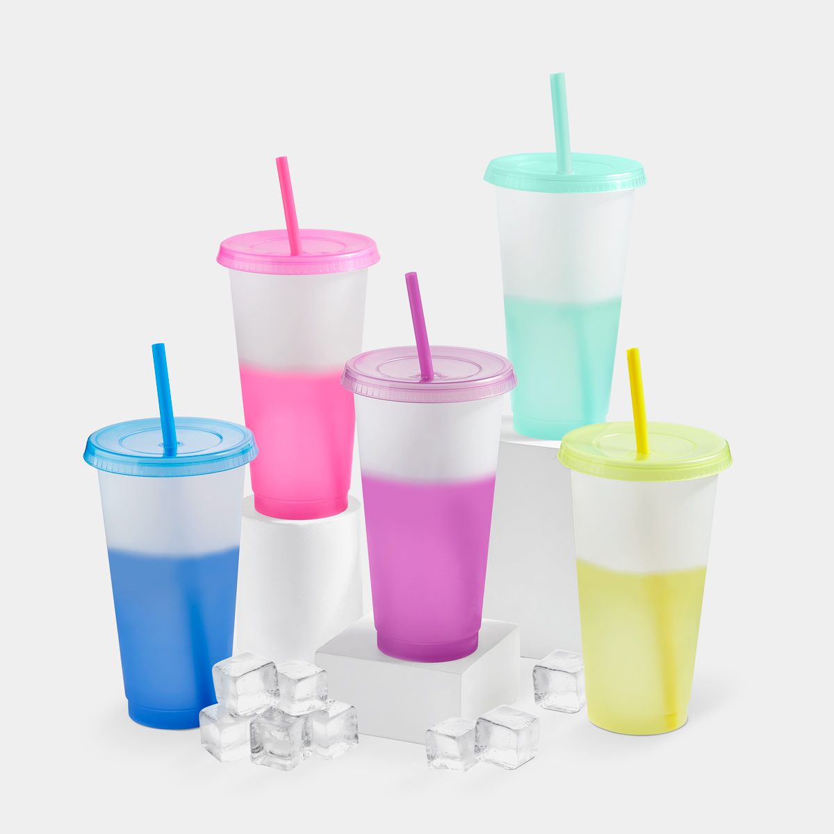VASO BLUR — 4