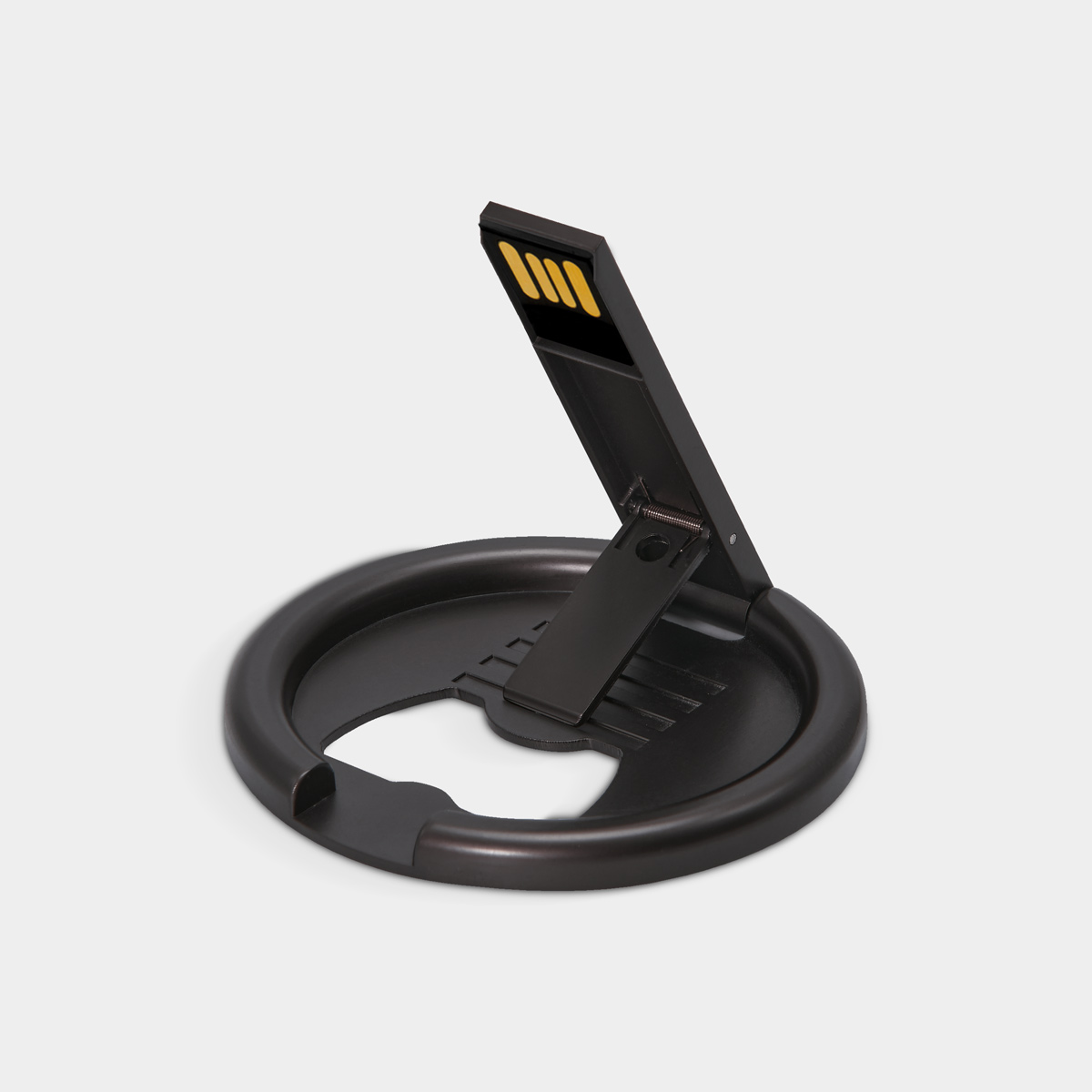 SOPORTE CON USB SATURA 16 GB — 6
