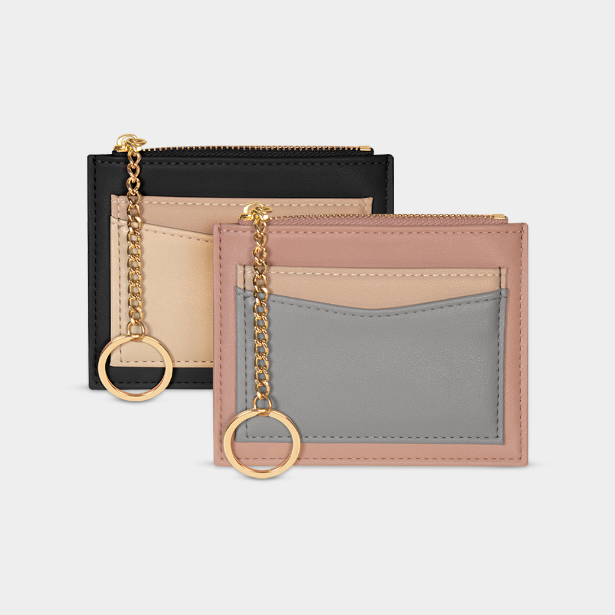 CARTERA MONEDERO IRIS — 4