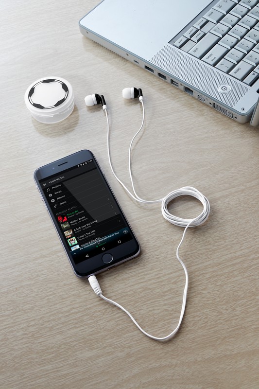 AURICULARES SOCCER - Vista 4