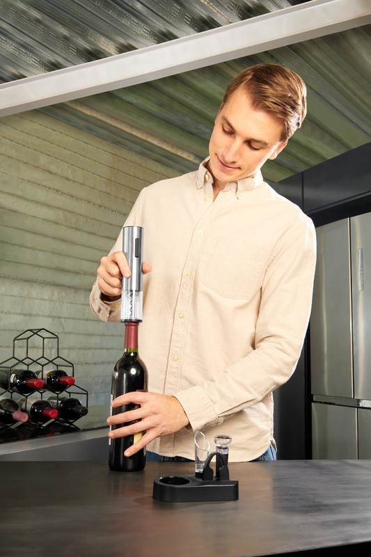 SET PARA VINOS DRUVA - Vista 13