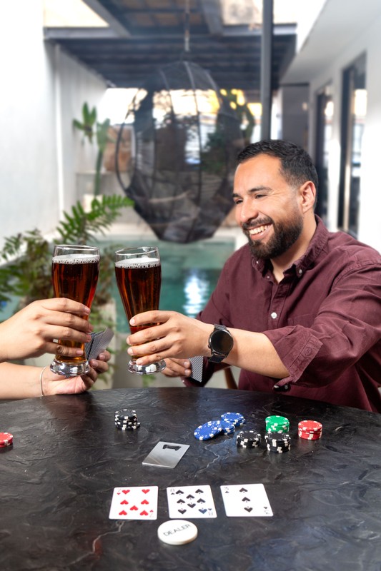 SET DE VASOS PARA CERVEZA MALTIS - Vista 8