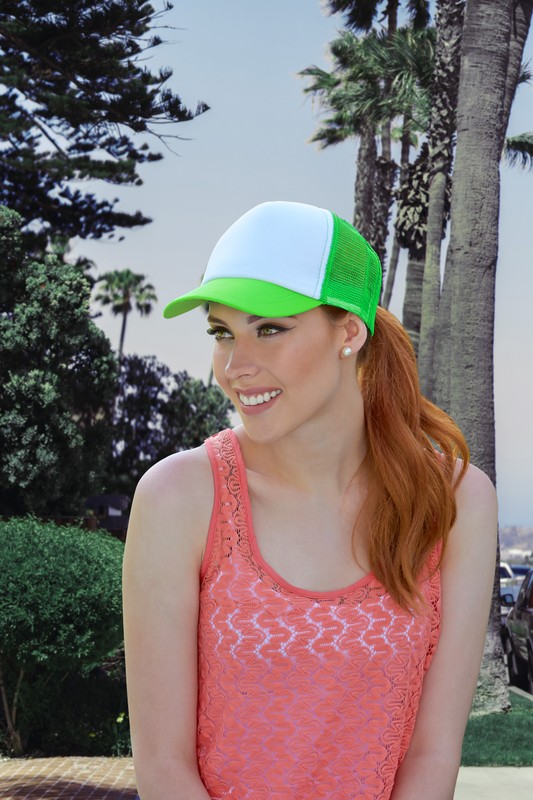 GORRA TRUCKER - Vista 11