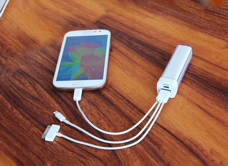 POWER BANK KASEN - Vista 5