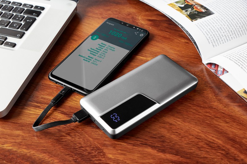 POWER BANK BRESLAVIA - Vista 6
