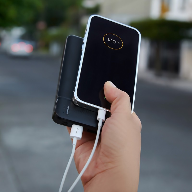 POWER BANK ESTOCOLMO - Vista 7