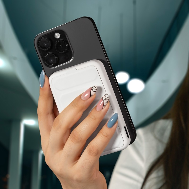 POWER BANK CARIKO - Vista 10