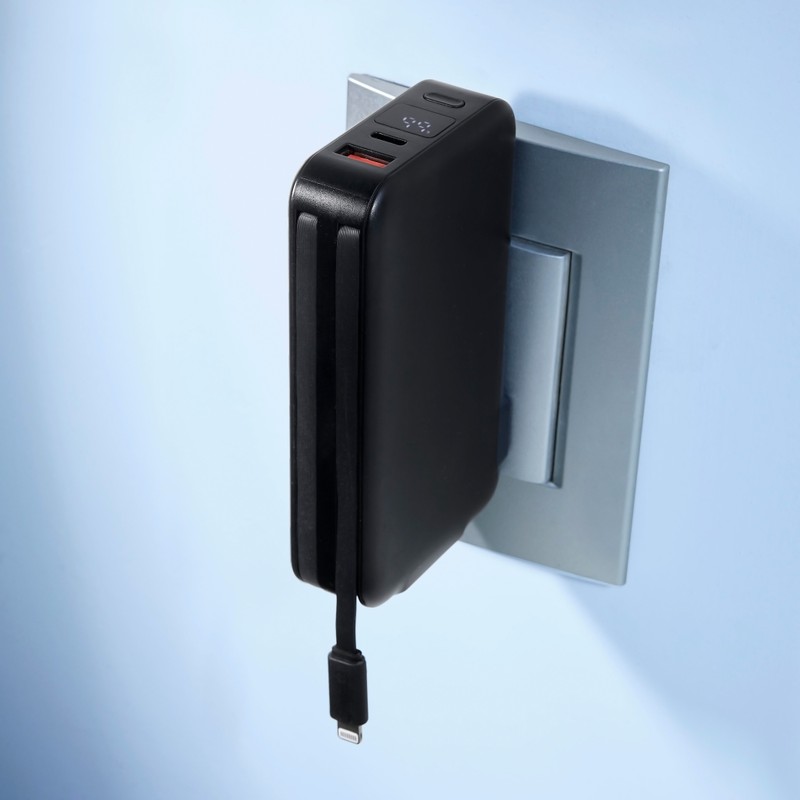 POWER BANK GILBERT - Vista 6