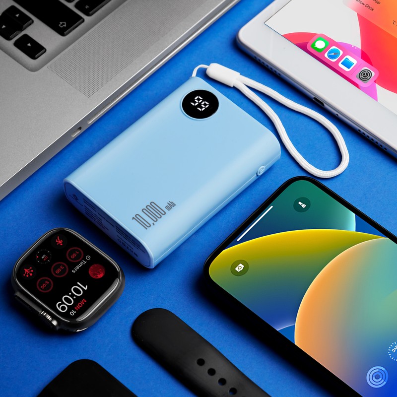 POWER BANK MUSK - Vista 5