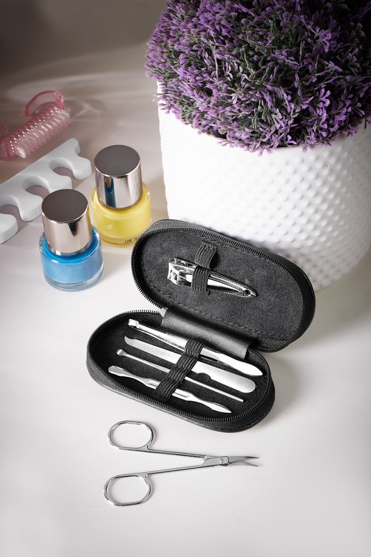 SET DE MANICURE SASKA - Vista 9