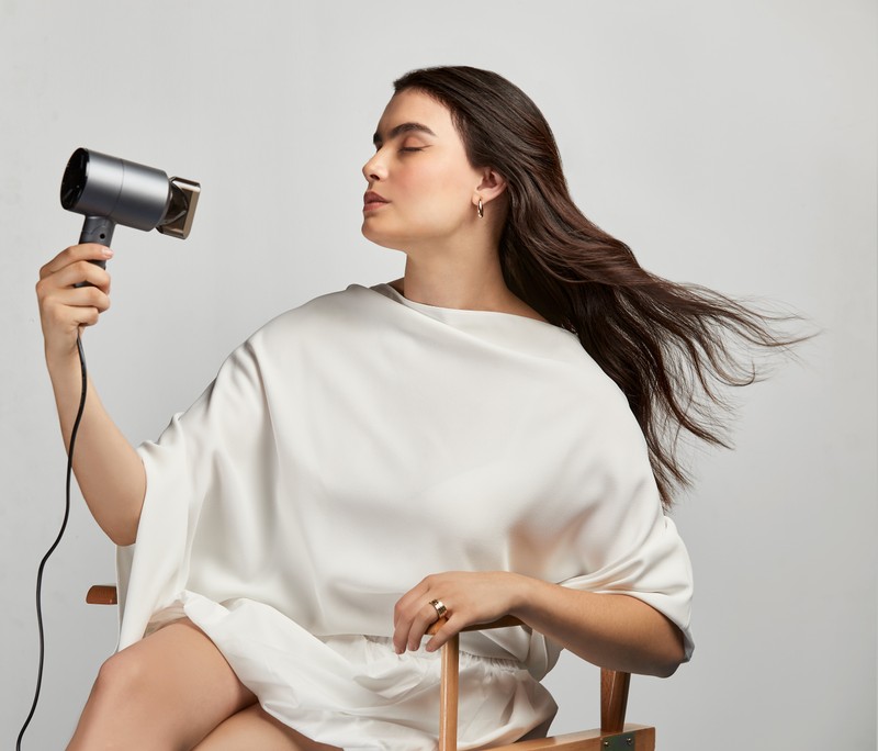 SECADORA PARA CABELLO GISELE - Vista 9