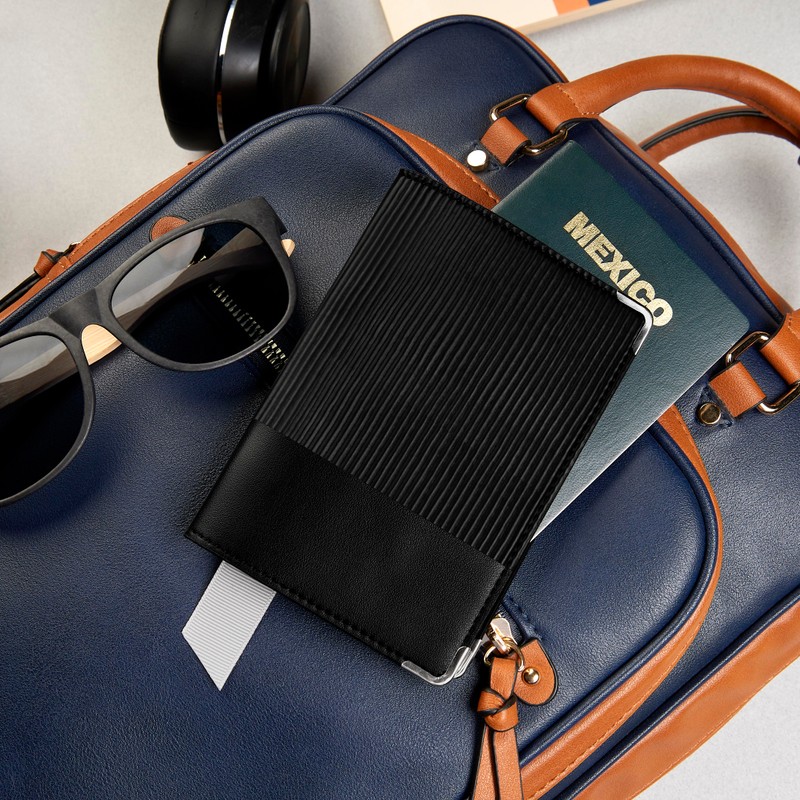 PORTA PASAPORTE MAGGIORE - Vista 10