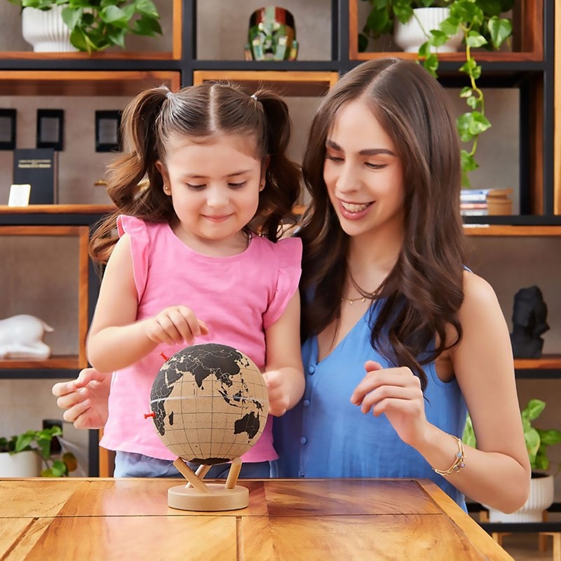 GLOBO TERRÁQUEO PHILEAS - Vista 9