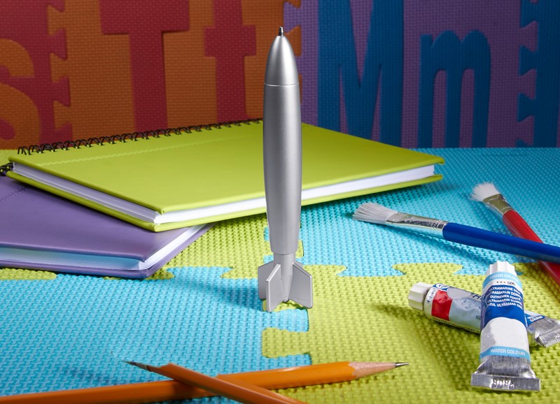 BOLÍGRAFO ROCKET - Vista 6
