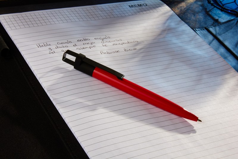 BOLÍGRAFO VANIR - Vista 5