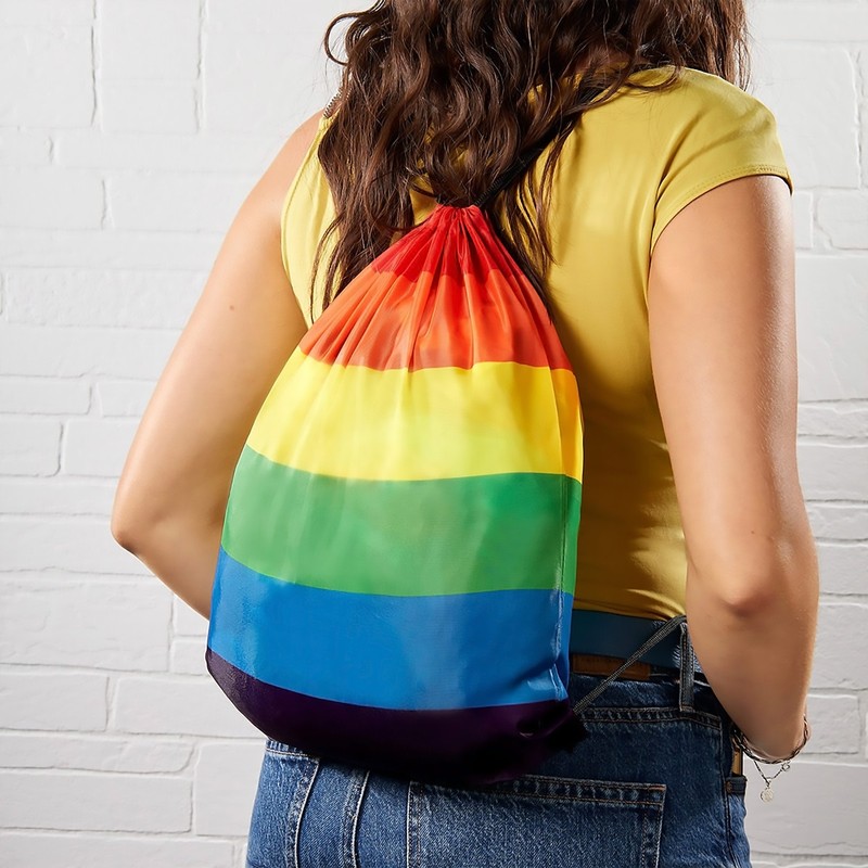 BOLSA-MOCHILA PRIDE - Vista 5