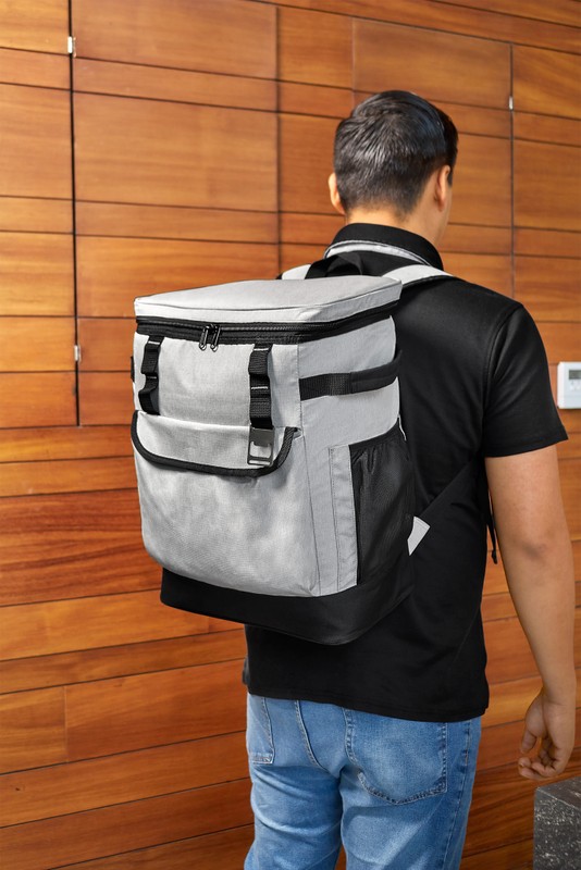HIELERA-MOCHILA SEDANA - Vista 10