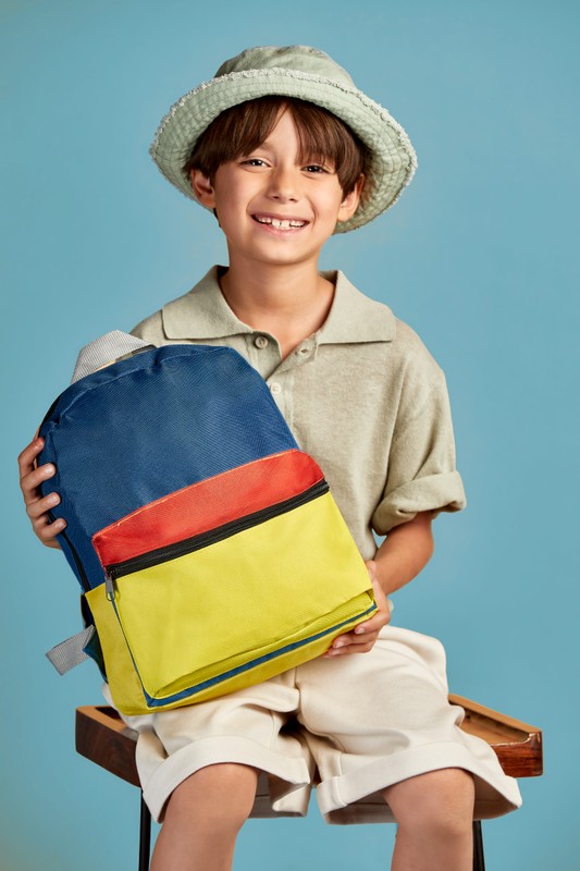 MINI MOCHILA KIDS - Vista 7