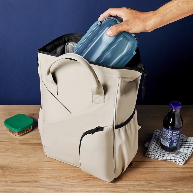 MOCHILA-LONCHERA VERTEX - Vista 10