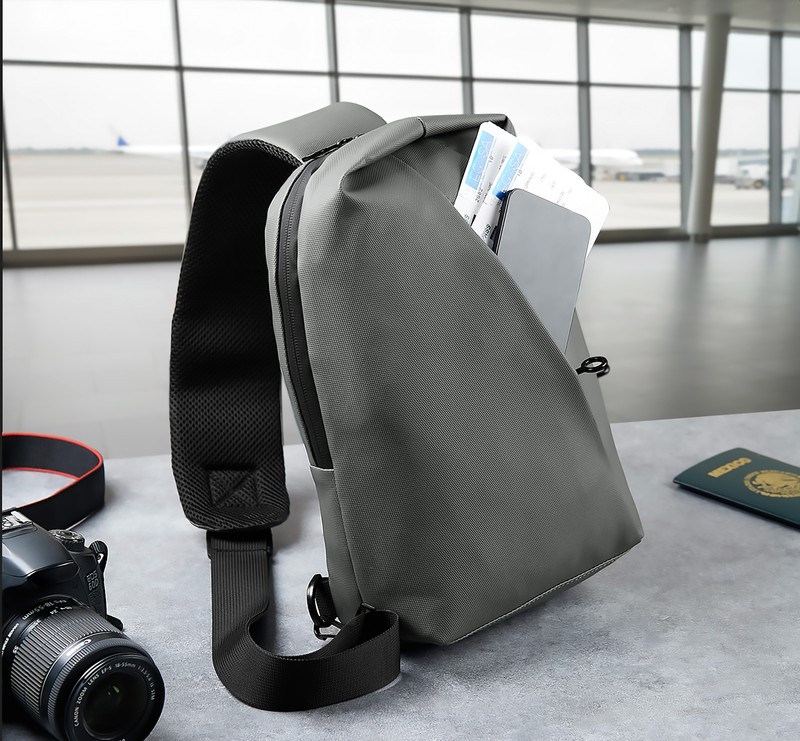 MOCHILA DE VIAJE ZAREK - Vista 9