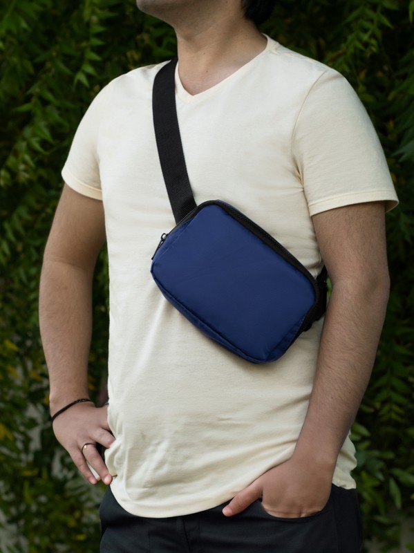 BOLSA CANGURERA JAMES - Vista 6