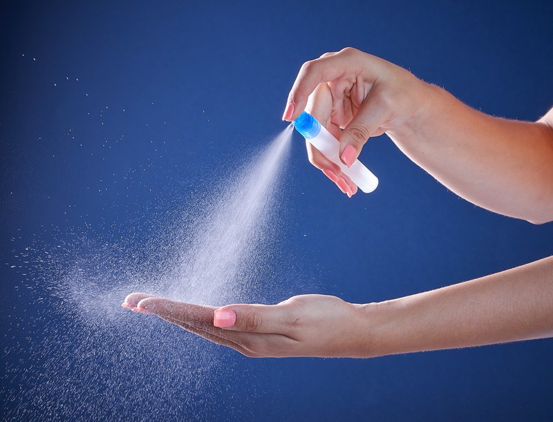 SPRAY SANITIZANTE VARENNA - Vista 5