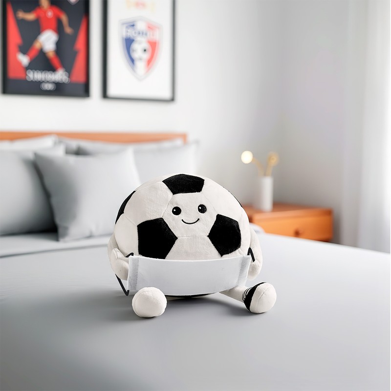 PELUCHE SOCCER - Vista 7