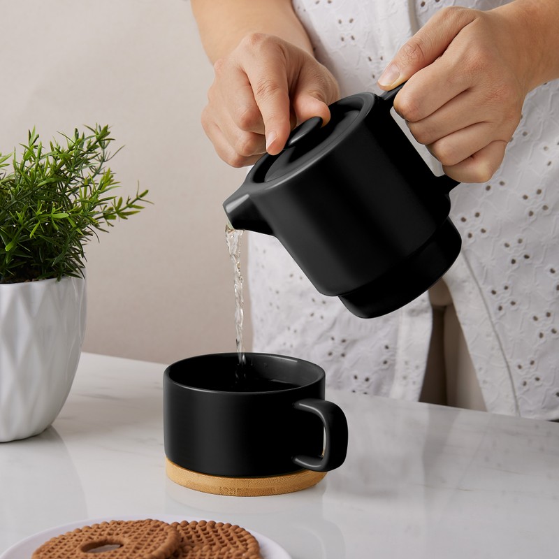 TAZA TETERA HUNNI - Vista 7