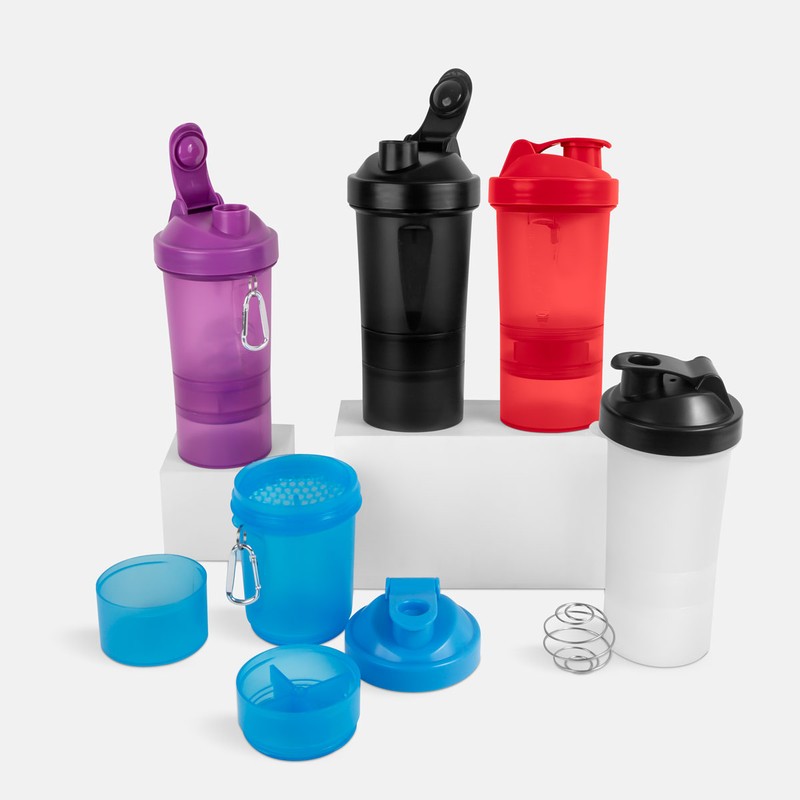 CILINDRO SHAKER CYLO - MAS RECIO