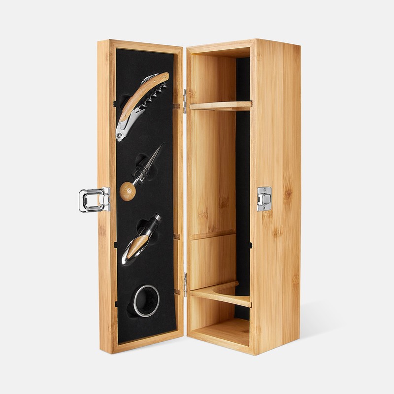 SET PARA VINOS VERDOT - Vista 8