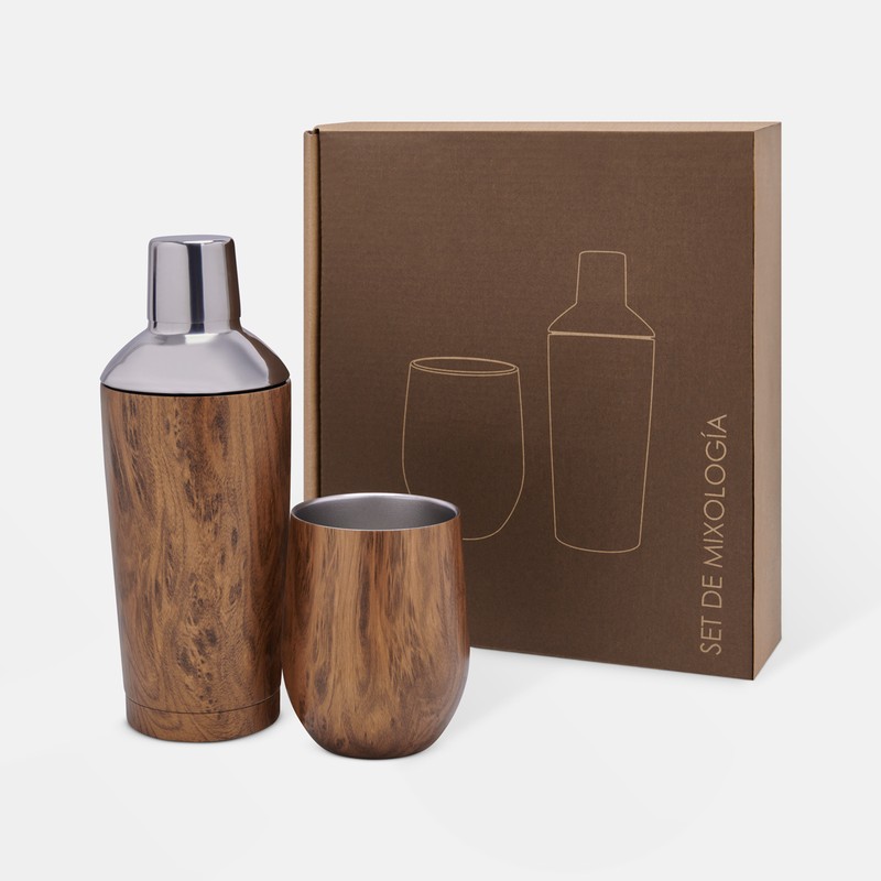 SET SHAKER SALÓN - Vista 2