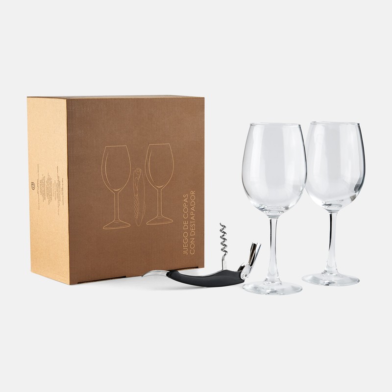 SET DE COPAS COPPOLA - Vista 7