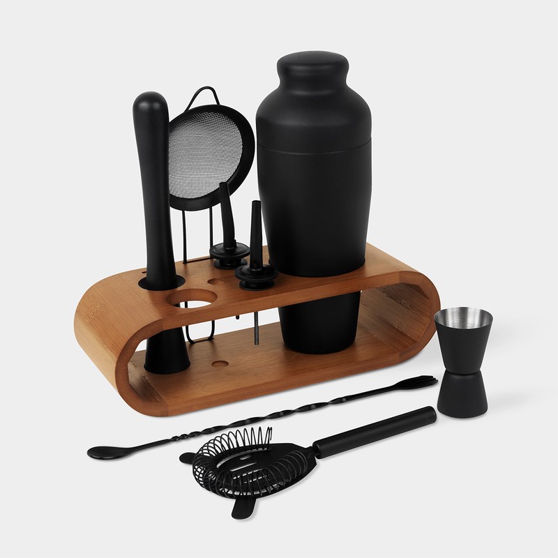 SET SHAKER MIXARE - Artículos Promocionales MAS RECIO