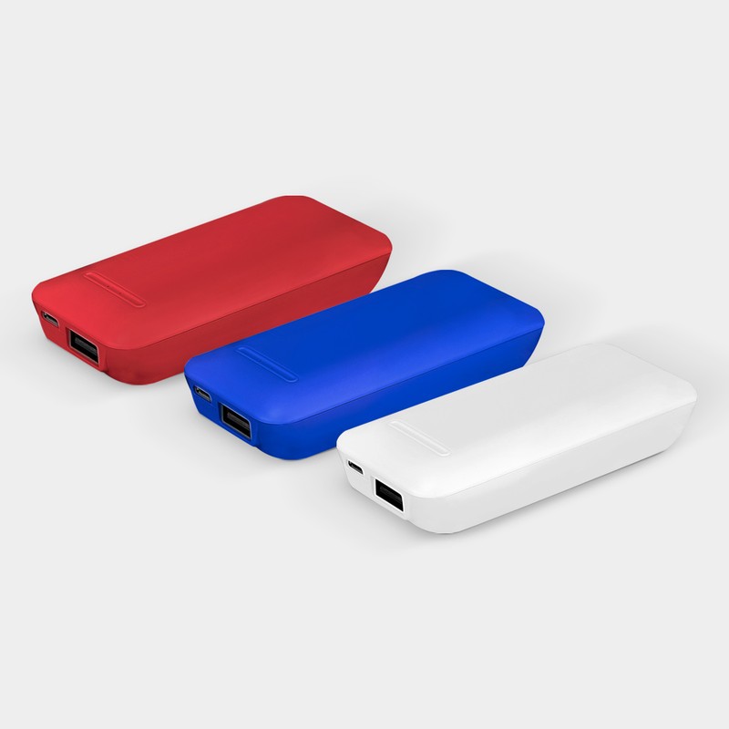 POWER BANK HARGY - Vista 2