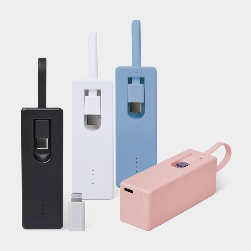POWER BANK SAKTI - Vista 5