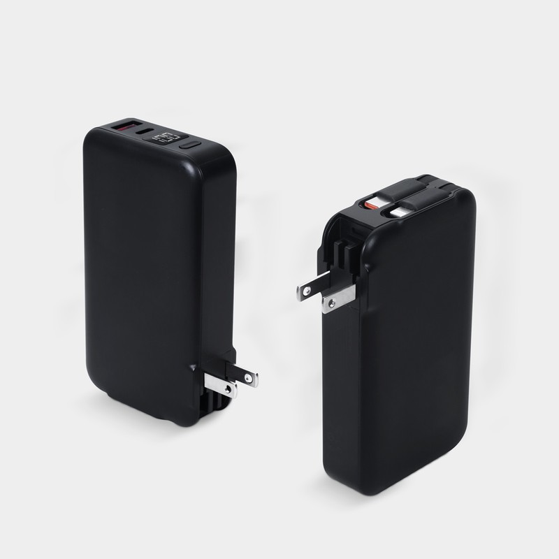 POWER BANK GILBERT - Vista 2