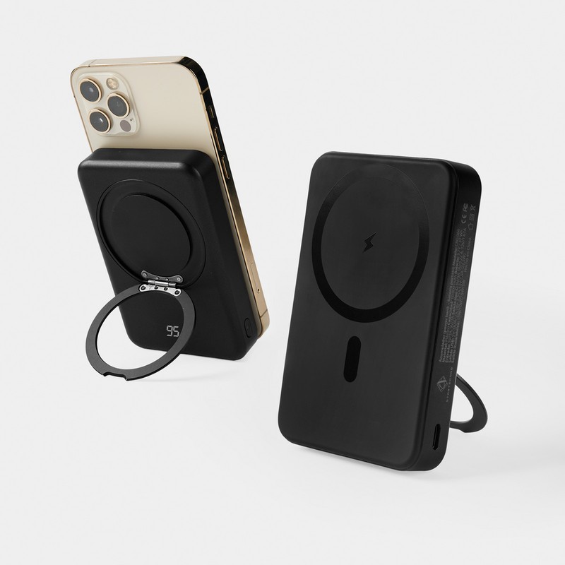 POWER BANK VALLEY - Artículos Promocionales MAS RECIO