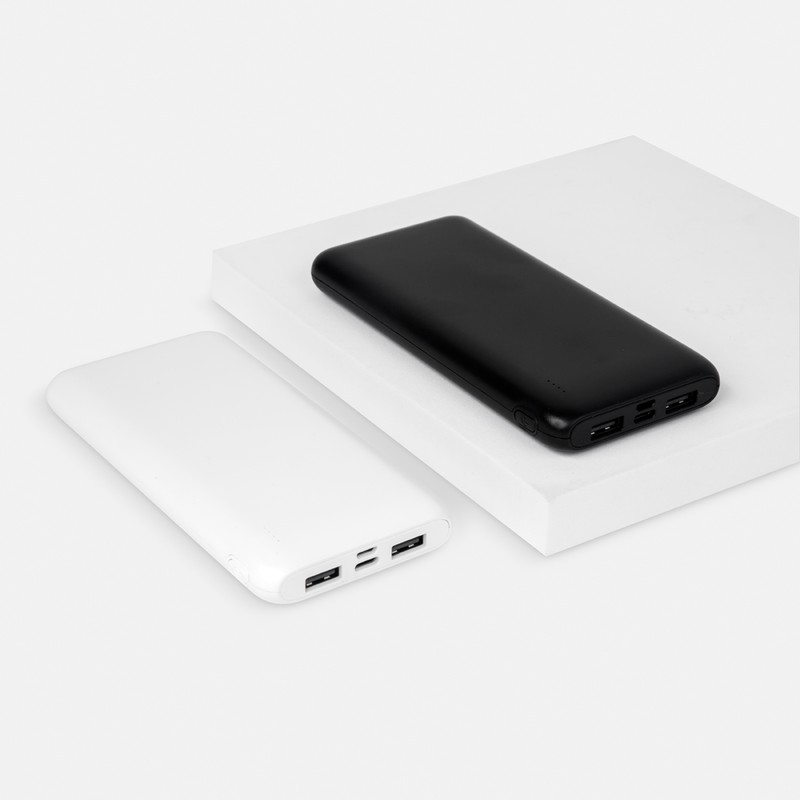 POWER BANK ULSAN - Artículos Promocionales MAS RECIO
