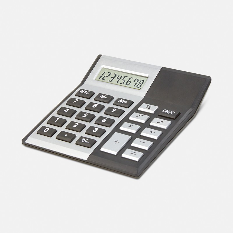 CALCULADORA MAX - Vista 2