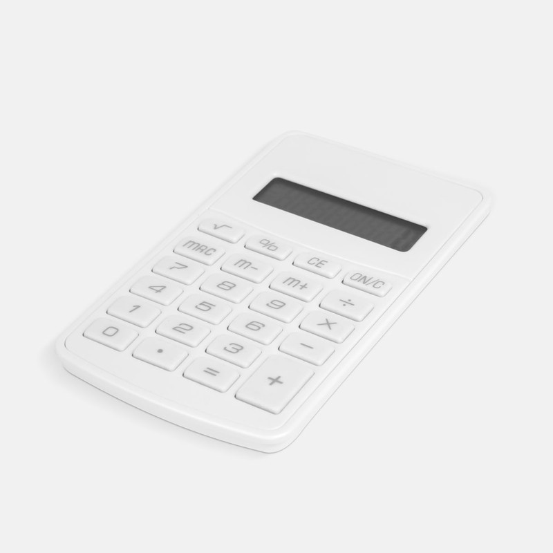 CALCULADORA VINTER - MAS RECIO