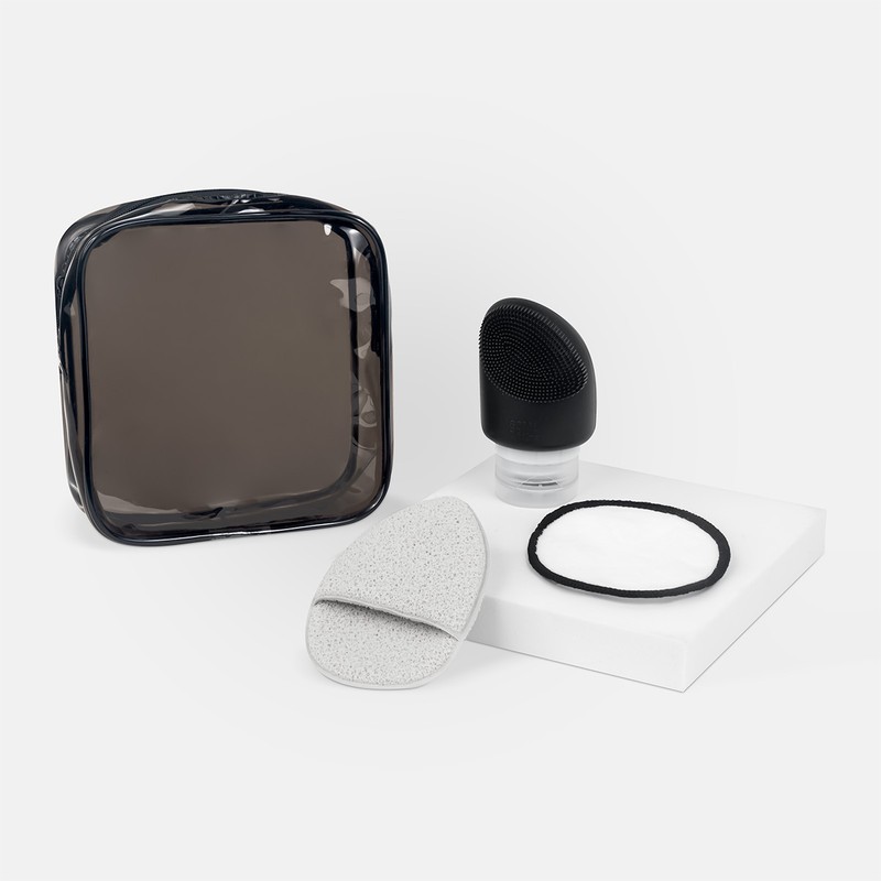 SET DE LIMPIEZA FACIAL NERIS - Artículos Promocionales MAS RECIO