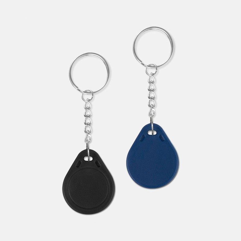 LLAVERO NFC ELARIS NEGRO