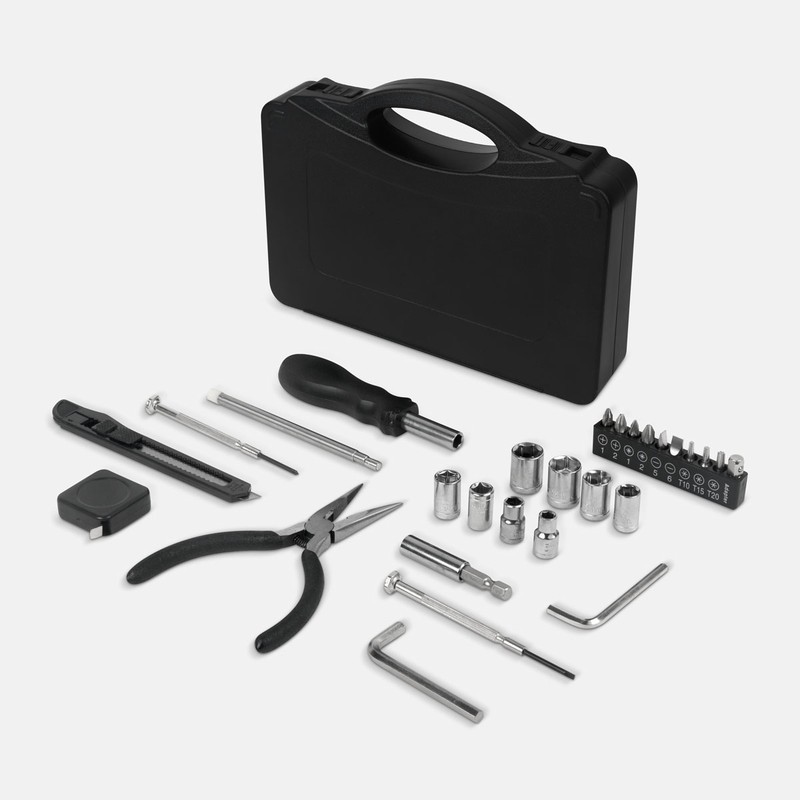 SET DE HERRAMIENTAS KENSWICK - MAS RECIO