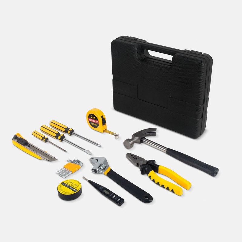 SET DE HERRAMIENTAS STERLING - MAS RECIO