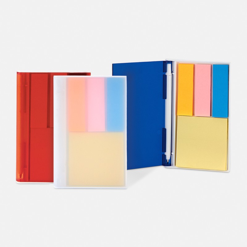 PORTA NOTAS VENTALL - Vista 2