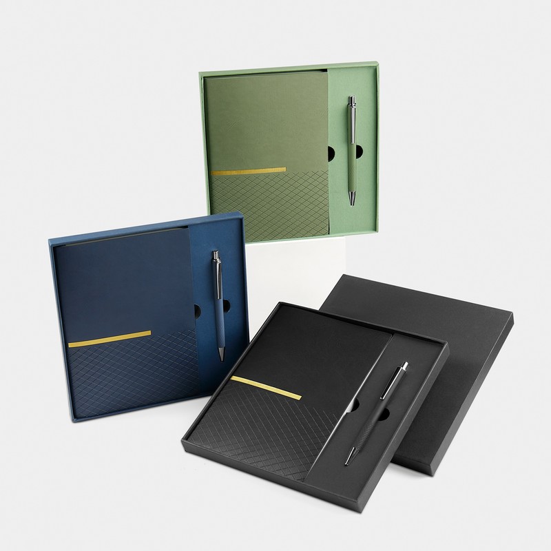 SET DE LIBRETA ZLATNA - Vista 2
