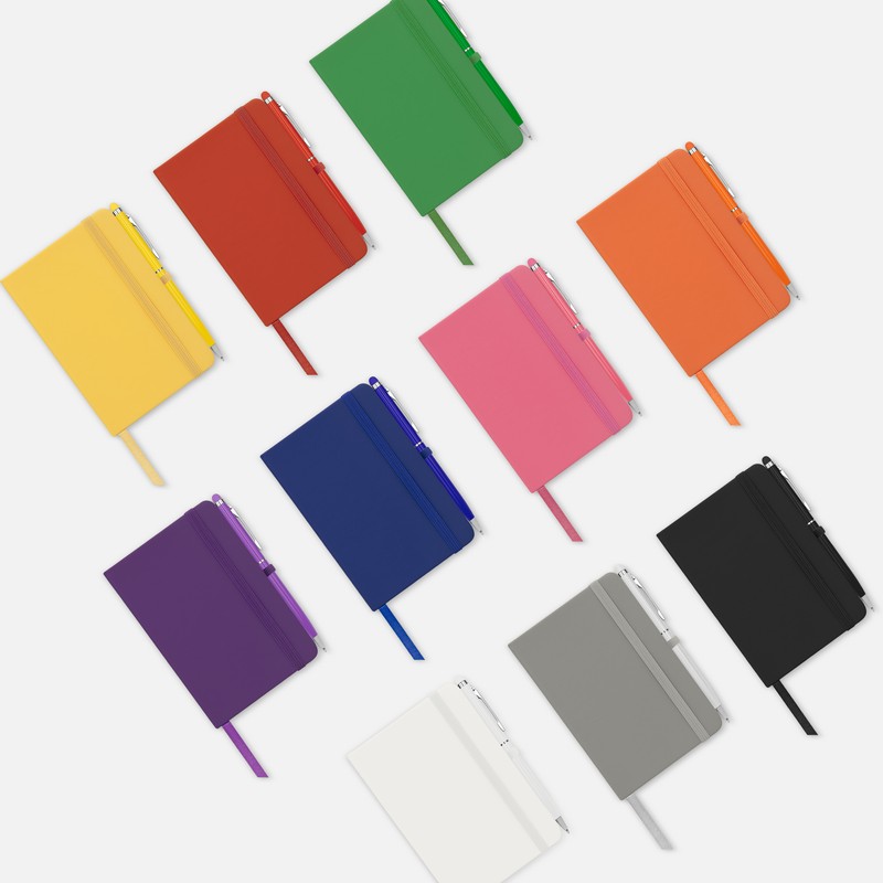 LIBRETA SUKI - Vista 3