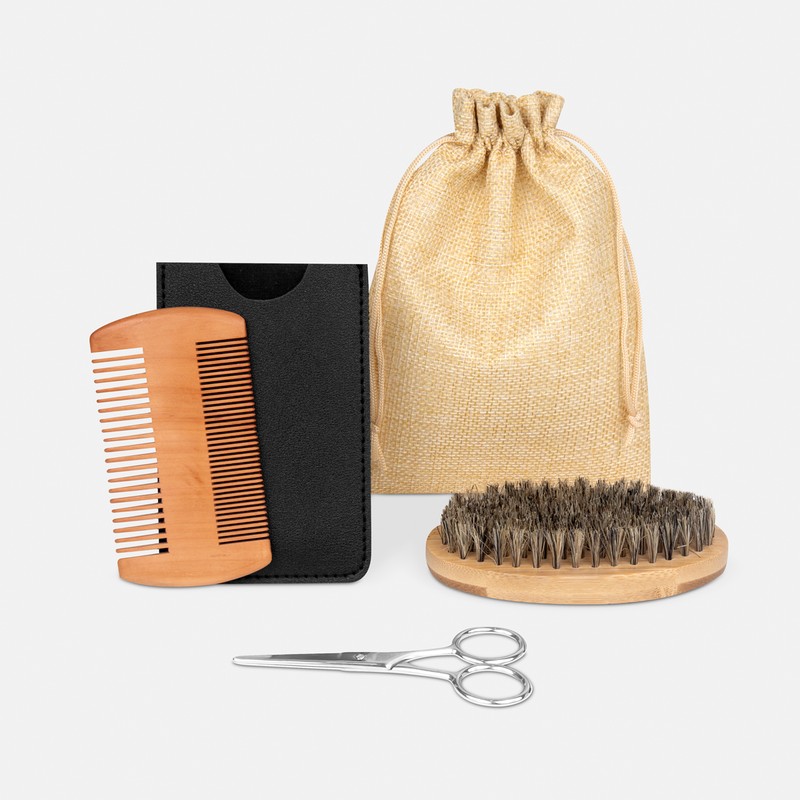SET DE CUIDAD PARA BARBA MIVOR - Vista 2